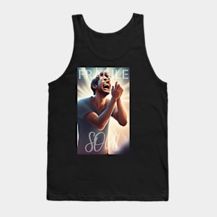 FRAGILE SOUL Tank Top